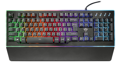 Trust GXT 890 Cada - Toetsenbord, afbeelding 6