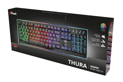 Trust GXT 890 Cada - Toetsenbord, afbeelding 7