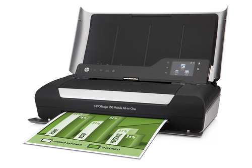 HP OfficeJet L511a Inkjet A4 – image 4