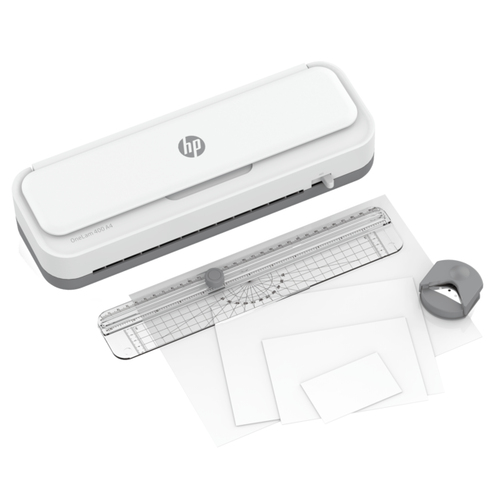HP 3160 Varmelaminator A4 – billede 6