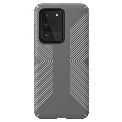 Speck Presidio Grip чехол для мобильного телефона 17,5 cm (6.9") Крышка Серый