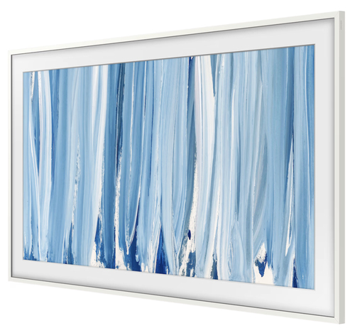 Samsung The Frame lijst 55" Wit (2026), afbeelding 2