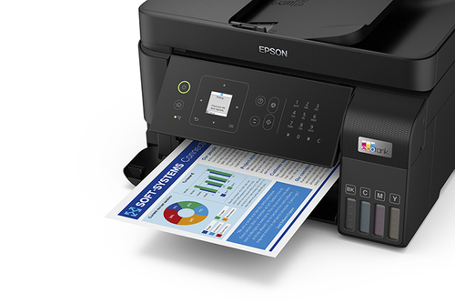 Epson EcoTank L5590 Inyección de tinta A4 4800 x 1200 DPI 33 ppm Wifi imagen 3
