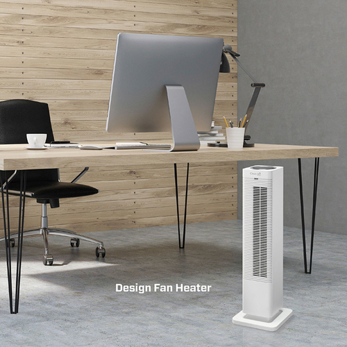 Clean Air Optima CA-904W Hot & Cool Ventilatorkachel Wit, afbeelding 6