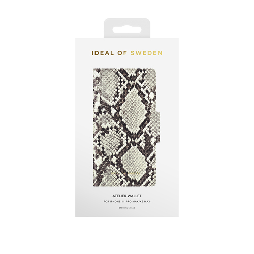 iDeal of Sweden Atelier Wallet iPhone 11PM/XSM Eternal Snake – image 6