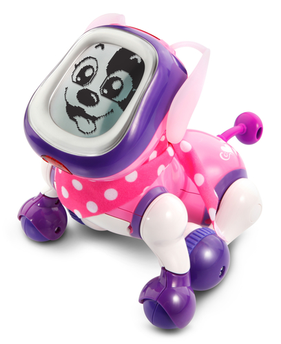 VTech KidiDoggy roze