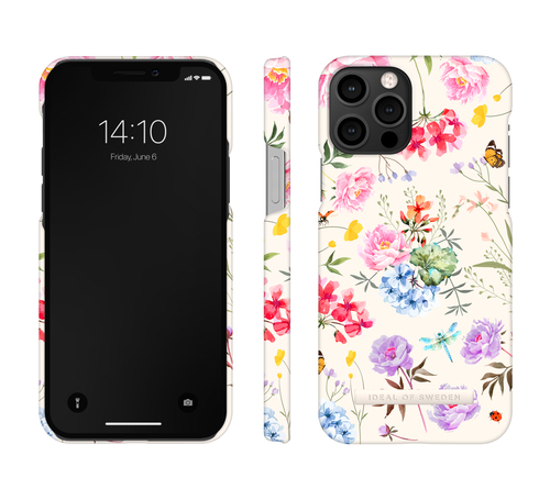 iDeal of Sweden Printed Case iPhone 12 / 12 Pro Forever Flower – image 3