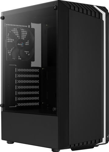 Aerocool Bionic Midi Tower Black – image 7