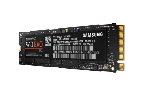 Samsung 960 EVO – image 3