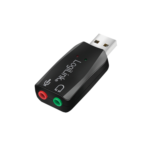 LogiLink UA0053 - Geluidskaart, afbeelding 4