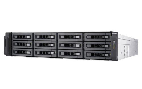 QNAP TES-1885U-D1521-8GR NAS Rack (2U) Intel® Xeon® D D-1521 – image 4