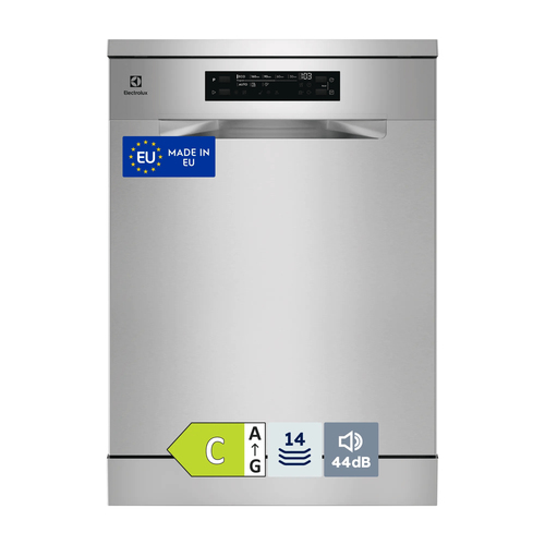 Electrolux ESS68400SX Отдельно стоящий 14 мест