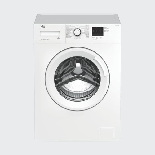 Beko WTV7711BW0 washing machine Front-load