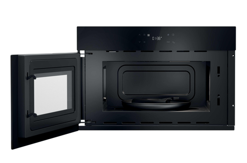 Rosieres RO38SC3BF7XTS Black Grill microwave Built-in – image 2