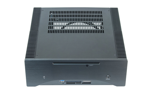 Chieftec HF-200B-OP computer case HTPC Black – image 8