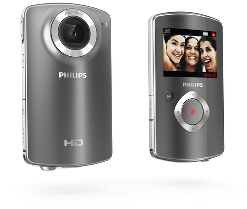 Philips HD camcorder CAM100GY/37