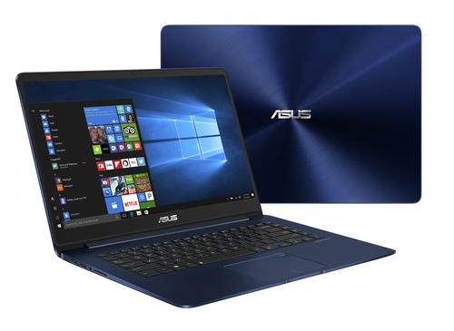 ASUS Zenbook UX530UQ-FY046T Intel® Core™ i5 i5-7200U Laptop