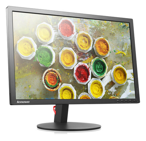 Lenovo ThinkVision T2324p computer monitor – image 3