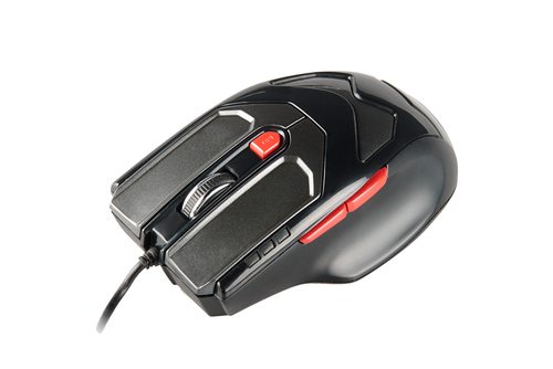 GENESIS G77 mouse Gaming Right-hand USB Type-A Optical 2000 DPI – image 2