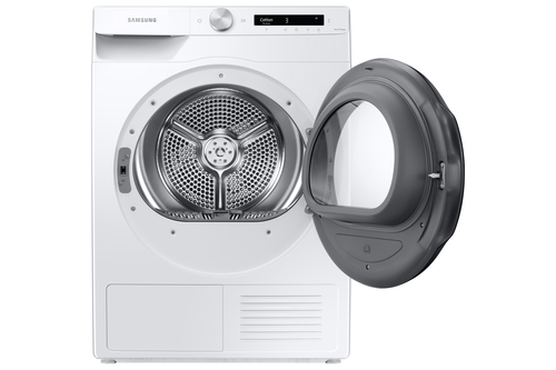 Samsung Tumble Dryer Series 5+ Optimal Dry 9KG White 9 kg - image 2