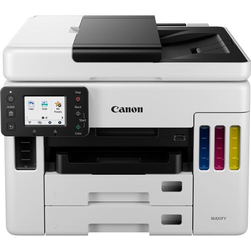 Canon MAXIFY GX7050 MegaTank Струйная A4 600 x 1200 DPI Wi-Fi