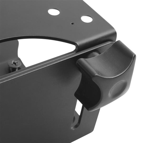 StarTech.com Thin Client Mount - Mini PC VESA Mount - Adjustable .7 to 2.8 - Under Desk Computer Mount - Mac Mini Monitor Mount (ACCSMNT) Komponenter til montering Tynd klient – billede 4