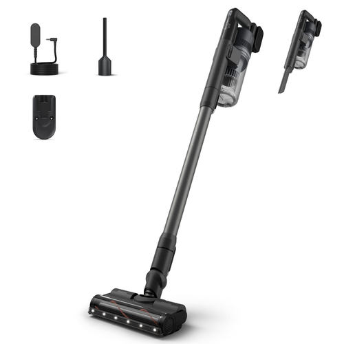 Philips XC6551/01 stick vacuum/electric broom Battery Dry Bagless – image 1