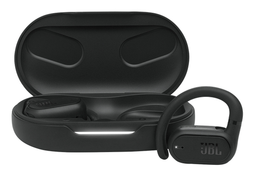 JBL Soundgear Sense Гарнитура True Wireless Stereo (TWS) Заушины Calls/Music USB Type-C Bluetooth Черный