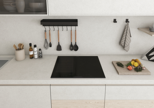 Rosieres RIF63DCS Black Built-in – image 4