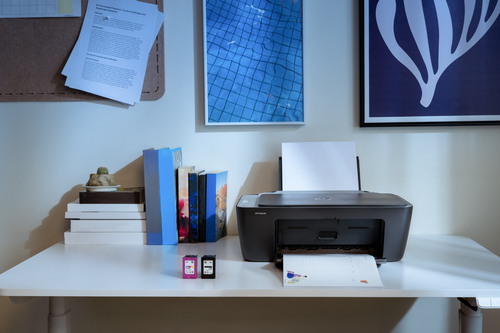 HP Inc. Urządzenie wielofunkcyjne DeskJet 2920 All-in-One 89F97B