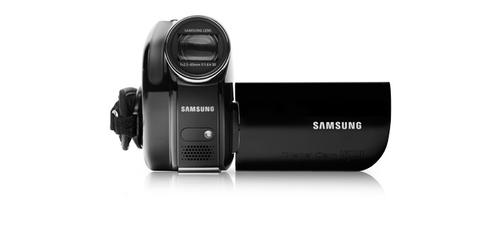 Samsung VP-DX100 camcorder