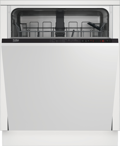 Beko DIN15322 Integrated Full Size Dishwasher with Mini 30'