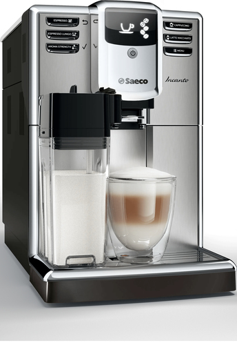 Saeco Incanto HD8917/01 coffee maker Fully-auto Espresso machine – image 7