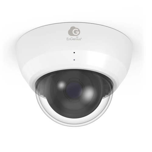 EnGenius ECC500Z камера видеонаблюдения Dome IP камера видеонаблюдения Для помещений 3840 x 2160 пикселей Потолок