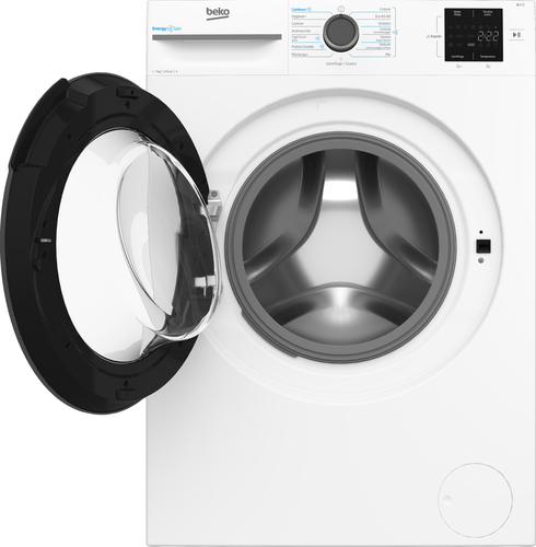 Beko b300 BMSUR7126EA washing machine Front-load – image 3