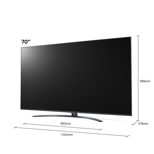 LG 70UP81006LR.AEK TV – image 7