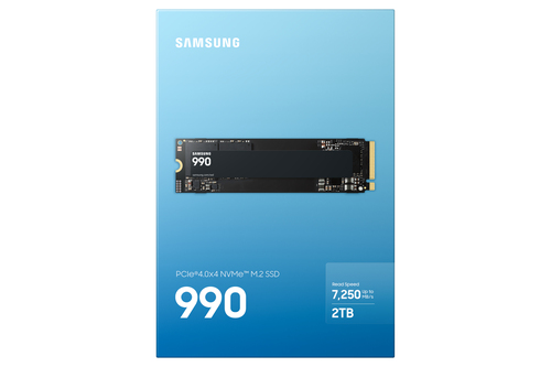 Samsung 990 PCIe 4.0 NVMe M.2 SSD 2TB, afbeelding 5