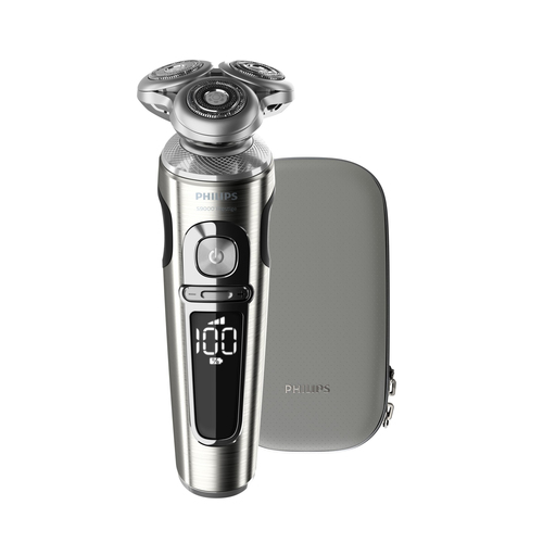 Philips SP9820/11 men's shaver Rotation shaver Silver