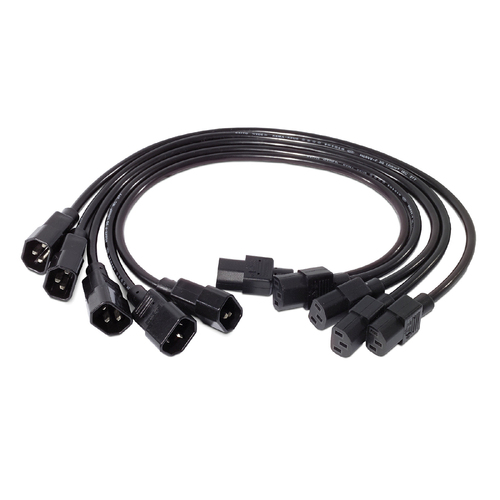 APC powercordKit 10A 100-230V C13toC14