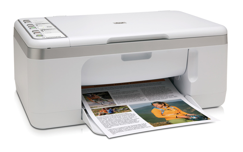 HP DeskJet F4188 Thermal inkjet A4 – image 4