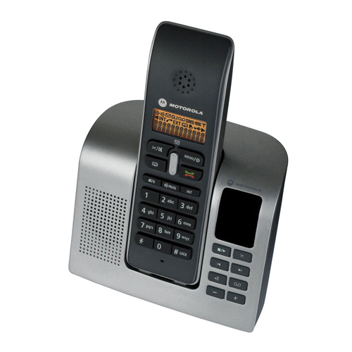 Motorola D211 telephone
