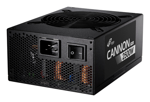 FSP Cannon Pro 2500W - Voeding, afbeelding 4
