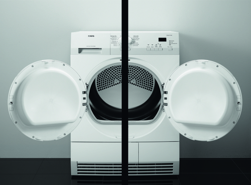 AEG T65270AC tumble dryer Freestanding Front-load – image 2