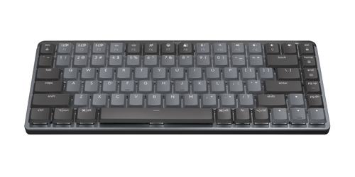 Logitech 920-010846 teclado Oficina RF Wireless + Bluetooth Español Grafito imagen 5