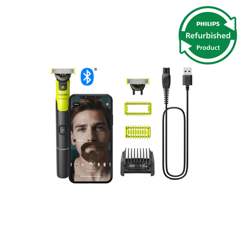 Philips OneBlade 360 with Connectivity QP4631/30R1 Refurbished Face + Body – image 3