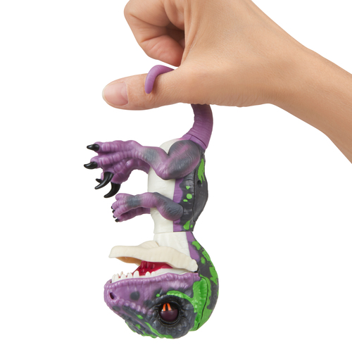 WowWee Untamed Dino Baby Velociraptor - Razor – image 8