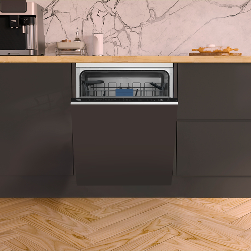 Beko b300 BDIN38442 Integrated Full Size Dishwasher with SilentWash – image 7