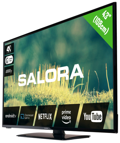 Salora 2204 series 43EA2204 TV – image 3