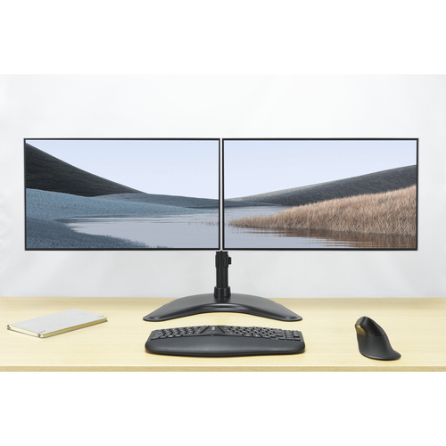 Kensington SmartFit Ergo Freestanding Dual Monitor Stand monitorarm, afbeelding 4