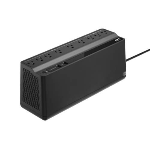 APC BE850M2 sistema de alimentación ininterrumpida (UPS) Línea interactiva 0,85 kVA 450 W imagen 1